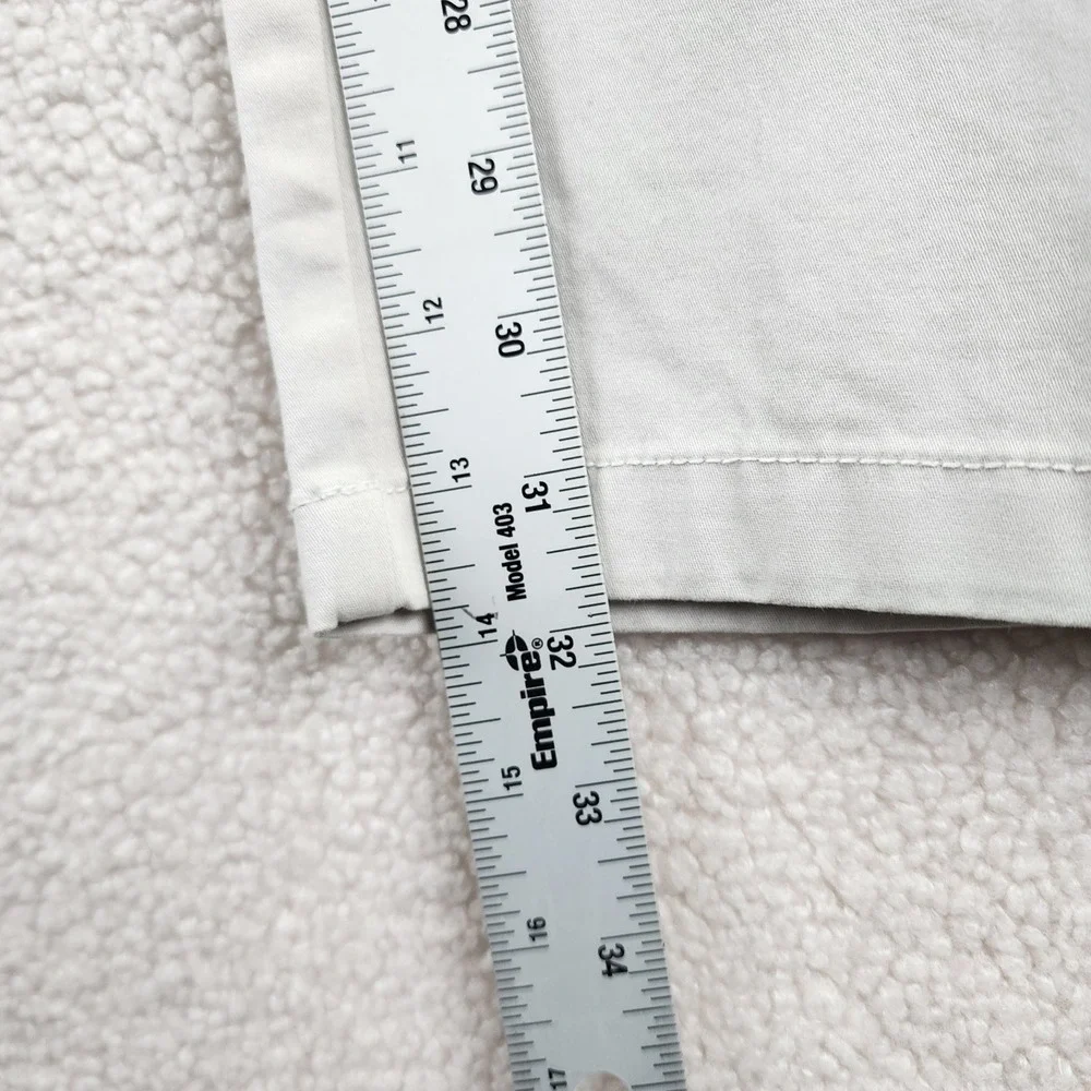 Kenneth Cole New York Mens 36x32 Stretch Cotton Cargo‎ Pants Casual Tapered Fit